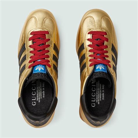 gucci adidas shoes ebay|Adidas x Gucci outlet.